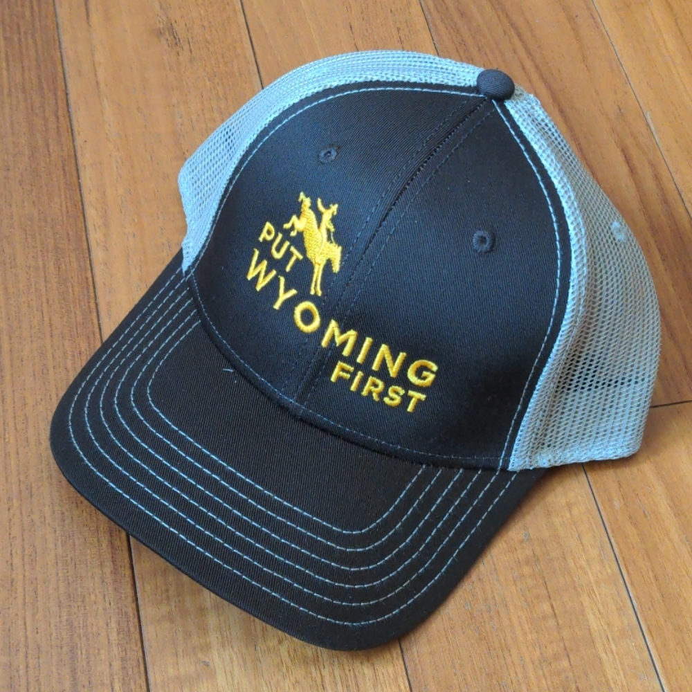 NWOT trucker style OTTO cap